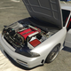 ENGINE SHOT.